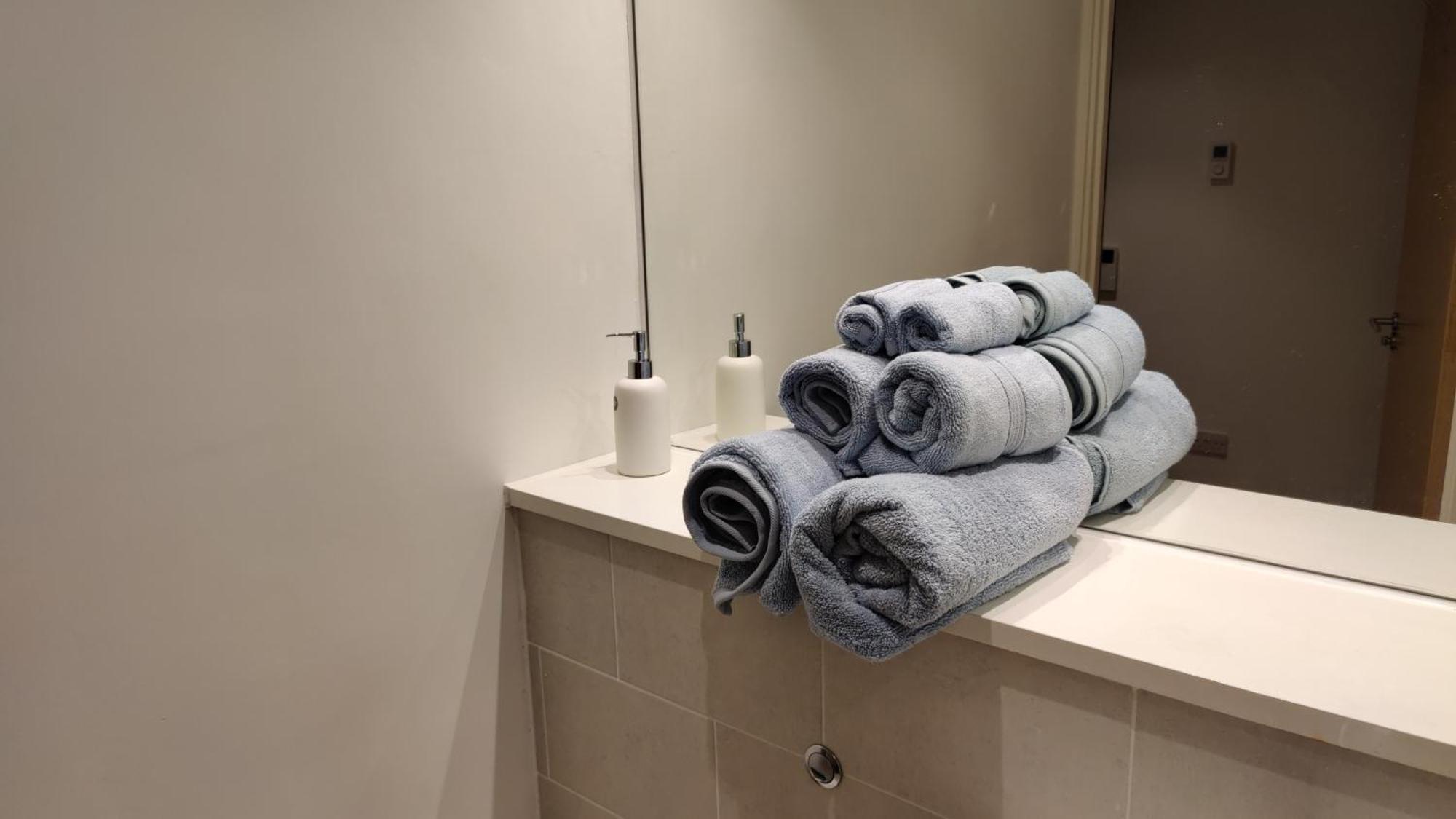 Quayside Penthouse 2 Bedroom Ensuite Near Media City & Manchester United Kültér fotó